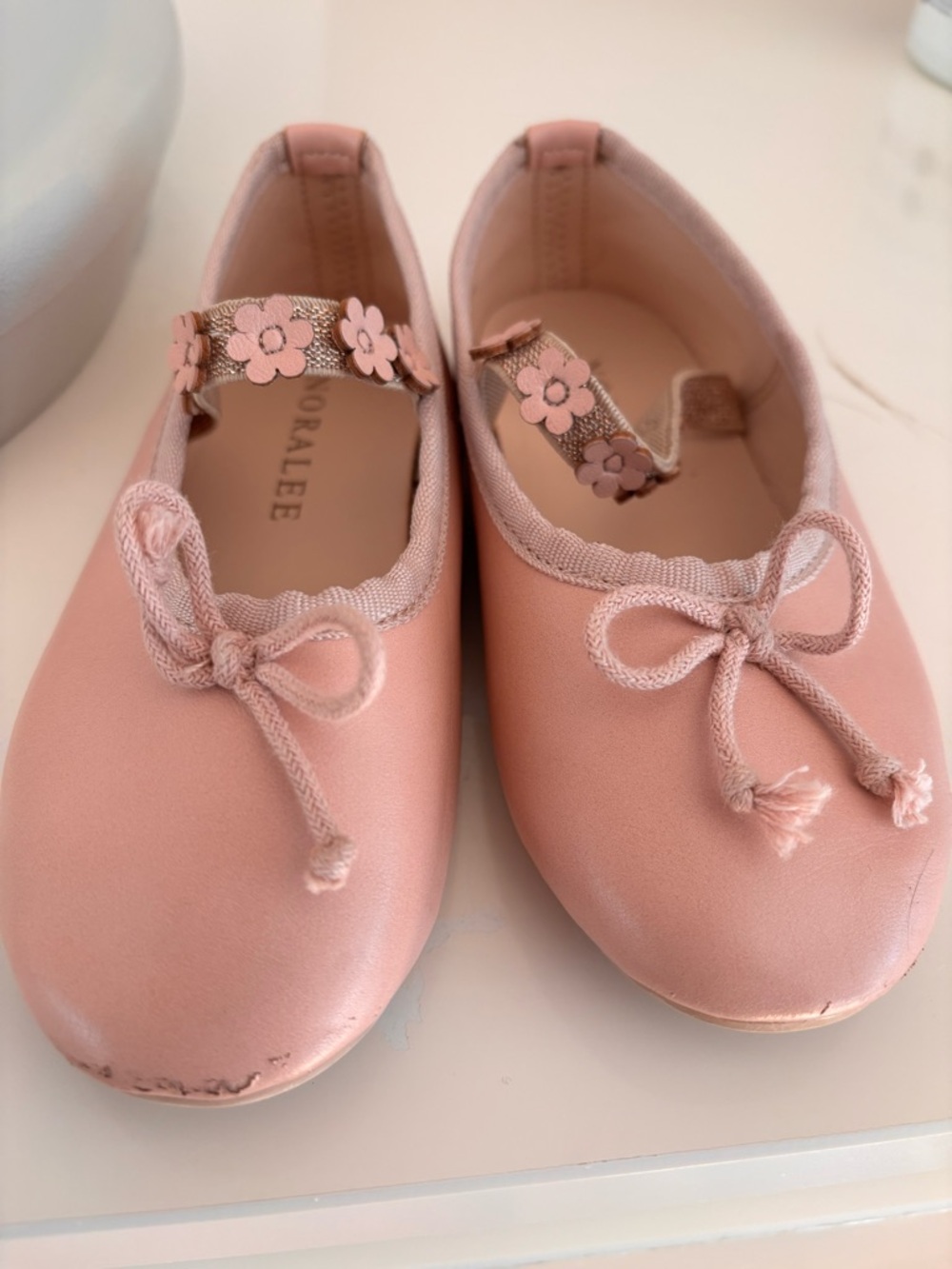 Noralee ballet flats size 9